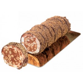 SALAME GIANDUIA (TORRONE TENERO) 2 Kg