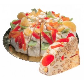 TORTA FRUTTA CANDITA (TORRONE TENERO) 4 Kg