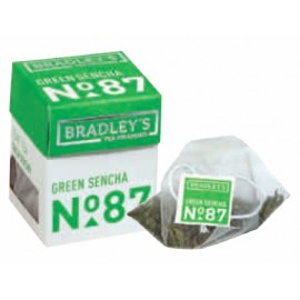 CT. N 30 MINIPIRAMIDI TE' VERDE SENCHA N87 2 g