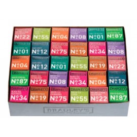 CT. N 30 MINIPIRAMIDI ASSORTITE 2 g