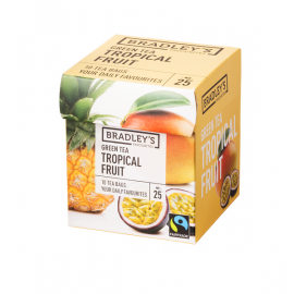 CUBO "N25" N 10 BUSTINE TE' FRUTTI TROPICALI 1,75 g 6 Pz