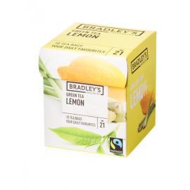 CUBO "N21" N 10 BUSTINE TE' VERDE LIMONE 1,75 g 6 Pz