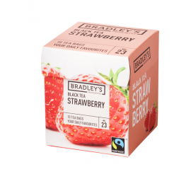 CUBO "N23" N 10 BUSTINE TE' FRAGOLA 2 g 6 Pz