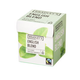 CUBO "N3" N 10 BUSTINE ENGLISH BLEND 2 g 6 Pz