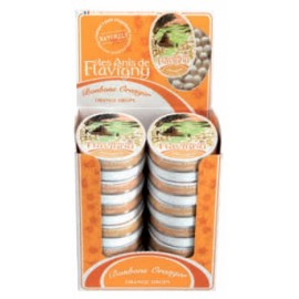 ESP. N 12 LATTINE ARANCIA 50 g