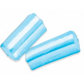 FINI MALLOW ESTRIADO AZZURRO (SFUSO) 1 Kg