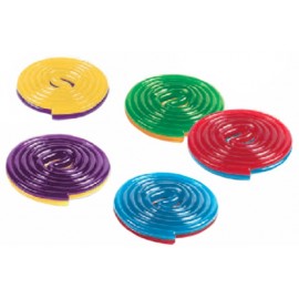 FINI SPIRO BICOLORE ASSORTITO 1 Kg