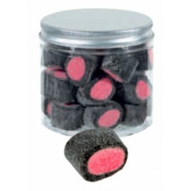 BARATTOLO "LE FARCITE LIQUIRIZIA" 120 g 24 Pz