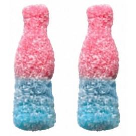 BOTTIGLIA BUBBLE GUM FRIZZY  2 Kg