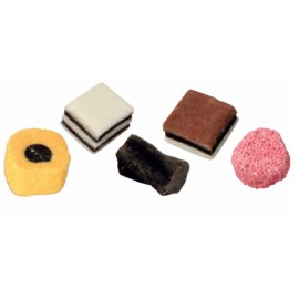 LICORICE ALLSORTS 3 Kg