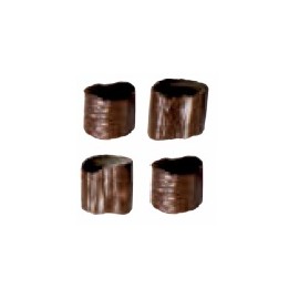 SPEZZATINA LIQUIRIZIA PURA 1 Kg