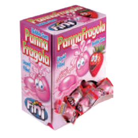 ESP. N 200 BUBBLE PANNA & FRAGOLA 5 g