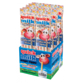ESP. N 20 BLISTER "QUICK MILK" CEREALI 30 g