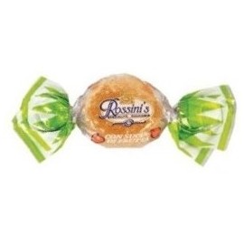 CARAMELLA GELATINA FRUTTA INCARTATA 3 Kg