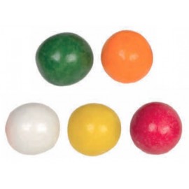 BUBBLE GUMS XXL (SFUSE) 8 g -  25 mm. 1 Kg