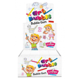 ESP. N. 36 PACCHETTI PASTELLI BUBBLE GUM 28 g