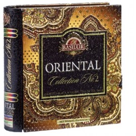 LATTA ORIENTAL TE NERO & VERDE 60 g 1 Pz