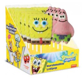 ESP. N° 12 LECCA MALLOW "SPONGE BOB" 45 g