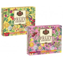SC. N° 60 FILTRI "ASSORTED FRUIT INFUSION" 120 g 2 Pz