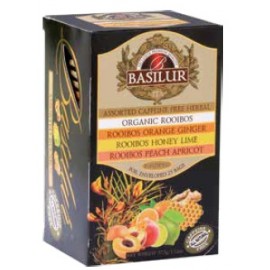 AST. N° 25 FILTRI TISANA INFUSO "ROOIBOS & FRUTTA" 1,2g 1 Pz