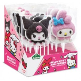 ESP. N 12 LECCA MALLOW "HELLO KITTY & FRIENDS" 45 g