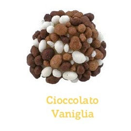 CRUNCHY ASTEROIDS 3 CHOCO 1 Kg