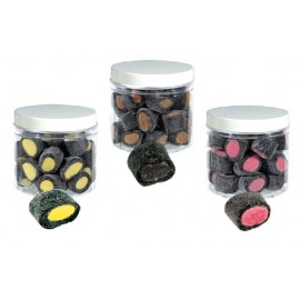 BARATTOLO "LE FARCITE LIQUIRIZIA" 24 Pz