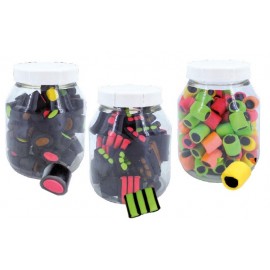 BARATTOLO "LE LIQUIRIZIE" 12 Pz