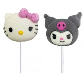 ESP. N° 18 LECCA MALLOW "HELLO KITTY & KUROMI" 30 g