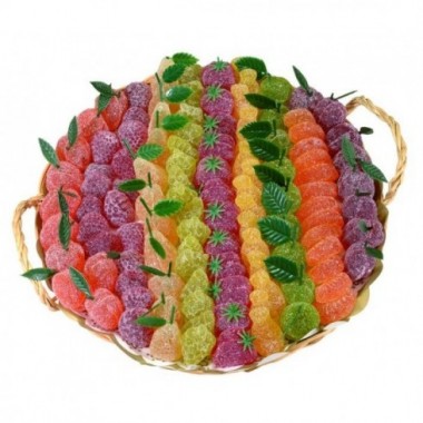PANIERE PASTE DI FRUTTA