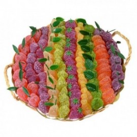 PANIERE PASTE DI FRUTTA 2,5 Kg