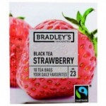 CUBO "N°23" N° 10 BUSTINE TE' FRAGOLA 2 g