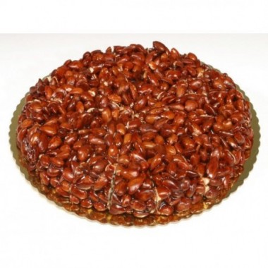 TORTA CROCCANTE MANDORLE