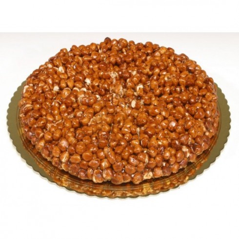 TORTA CROCCANTE NOCCIOLE