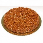 TORTA CROCCANTE NOCCIOLE