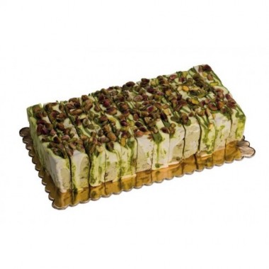 PANETTO PISTACCHIO (TORRONE TENERO)