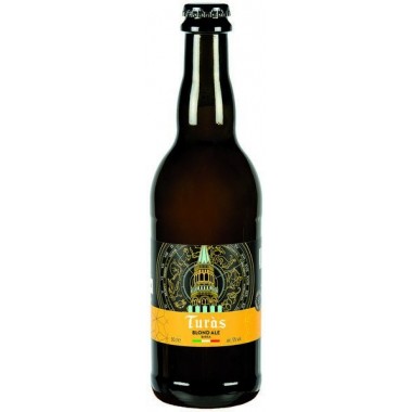 BIRRA "TURÁS" BIONDA 50 cl